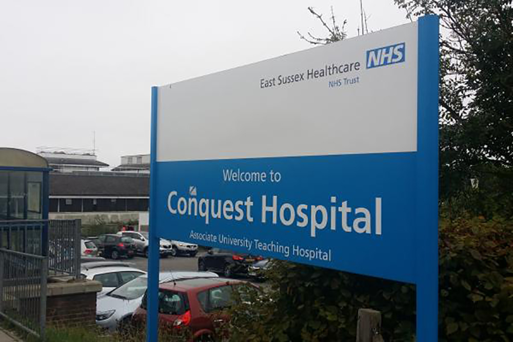 East Sussex BIM Healthcare Case Study