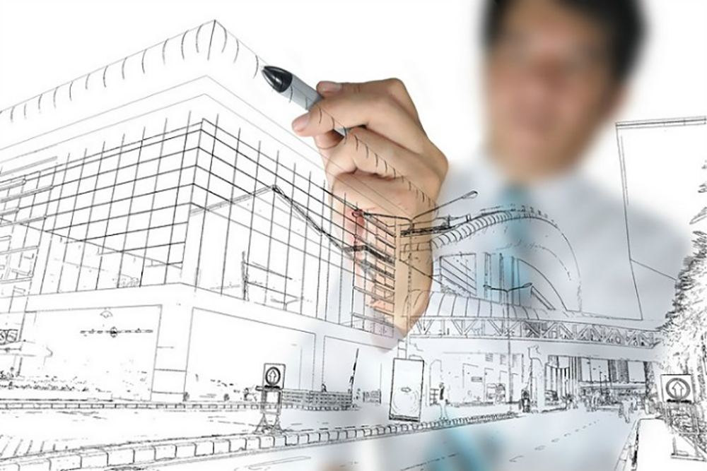 What does an architect do with BIM roles?