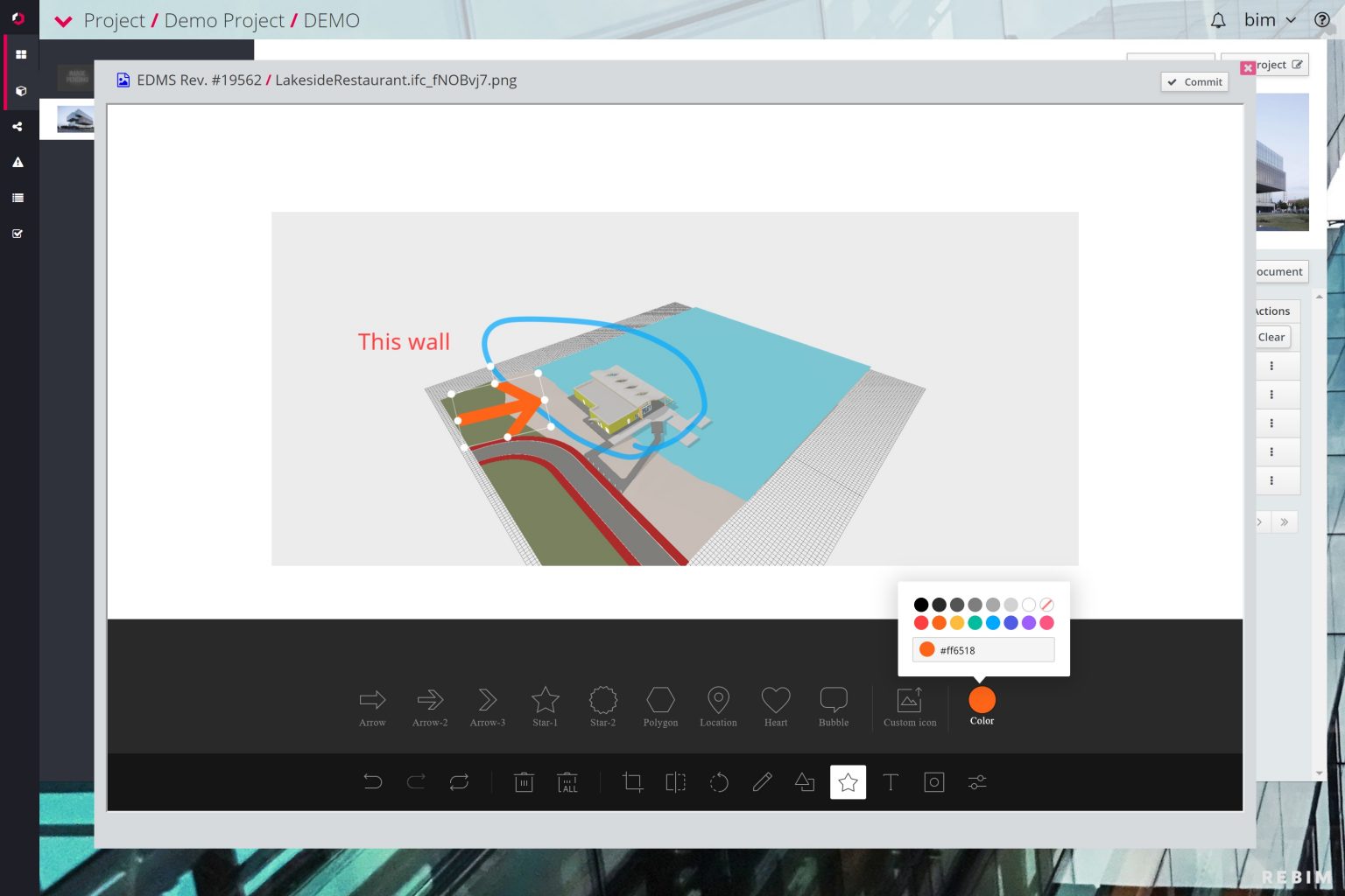 REBIM® For SharePoint BIM App - REBIM®